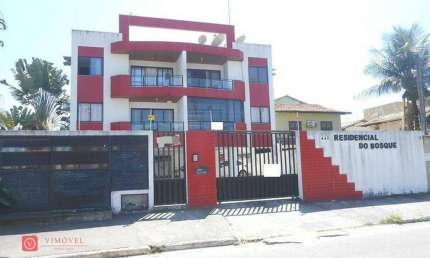 Apartamento com 2 dormitórios à venda, 76 m² por R$ 380.000,00 - Extensão do Bosque - Rio das Ostras/RJ