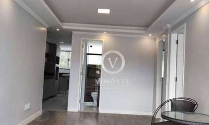 Apartamento com 2 dormitórios à venda, 65 m² por R$ 398.000,00 - Cônego - Nova Friburgo/RJ