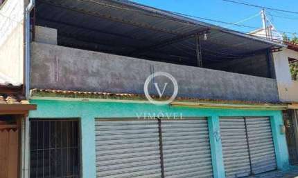 Casa com 2 dormitórios à venda, 85 m² por R$ 300.000,00 - São Geraldo - Nova Friburgo/RJ