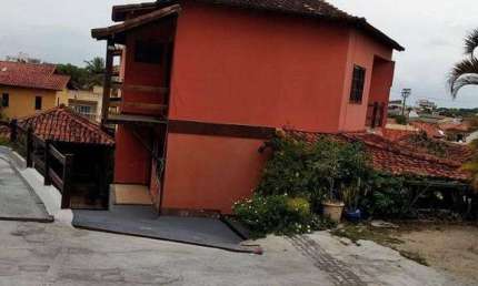 Casa com 2 dormitórios à venda, 75 m² por R$ 280.000,00 - Operário - Rio das Ostras/RJ