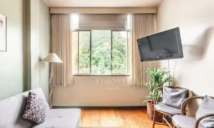 Apartamento com 1 dormitório à venda, 60 m² por R$ 320.000,00 - Centro - Nova Friburgo/RJ