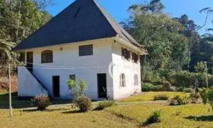 Sítio com 3 dormitórios à venda, 5277 m² por R$ 800.000 - Mury - Nova Friburgo/RJ