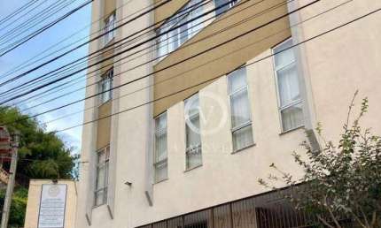 Apartamento com 2 dormitórios à venda, 90 m² por R$ 590.000,00 - Centro - Nova Friburgo/RJ