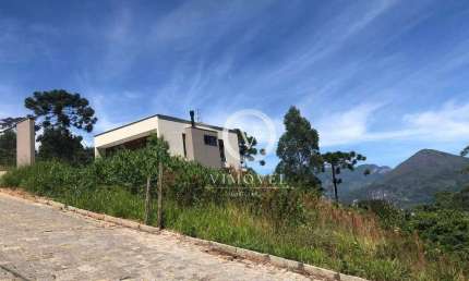 Terreno à venda, 500 m² por R$ 320.000 - Braunes - Nova Friburgo/RJ