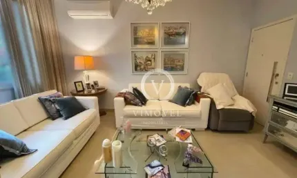 Apartamento com 2 dormitórios à venda, 90 m² por R$ 3.950.000 - Ipanema - Rio de Janeiro/RJ