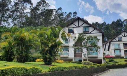 Apartamento com 3 dormitórios à venda, 140 m² por R$ 620.000 - Cônego - Nova Friburgo/RJ