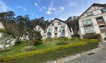 Apartamento com 3 dormitórios à venda, 162 m² por R$ 720.000,00 - Cônego - Nova Friburgo/RJ