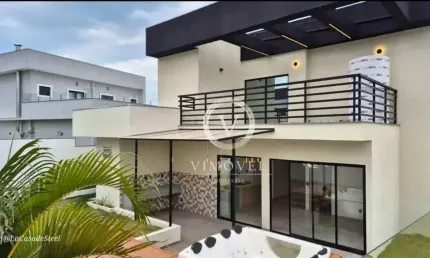 Casa com 3 dormitórios à venda, 230 m² por R$ 1.625.000,00 - Balneário das Garças - Rio das Ostras/RJ