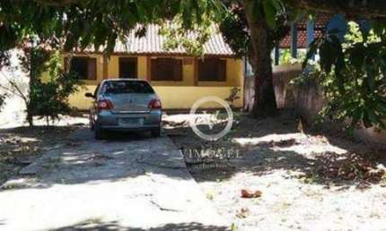 Casa com 2 dormitórios à venda, 80 m² por R$ 140.000 - Jardim Morada da Aldeia - São Pedro da Aldeia/RJ