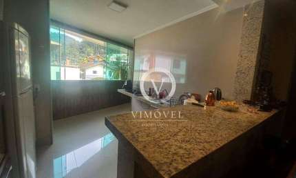 Apartamento com 2 dormitórios à venda, 113 m² por R$ 450.000,00 - Mury - Nova Friburgo/RJ