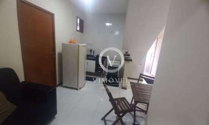 Apartamento com 1 dormitório à venda, 30 m² por R$ 135.000,00 - Mury - Nova Friburgo/RJ