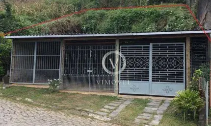 Terreno à venda, 223 m² por R$ 200.000 - Jardim Ouro Preto - Nova Friburgo/RJ
