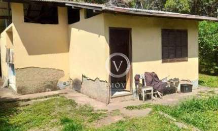 Casa com 2 dormitórios à venda, 70 m² por R$ 300.000 - Nova Suíça - Nova Friburgo/RJ