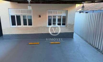 Casa com 3 dormitórios à venda, 100 m² por R$ 250.000,00 - Banquete - Bom Jardim/RJ