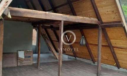 Chácara com 2 dormitórios à venda, 1000 m² por R$ 250.000 - Campo do Coelho - Nova Friburgo/RJ