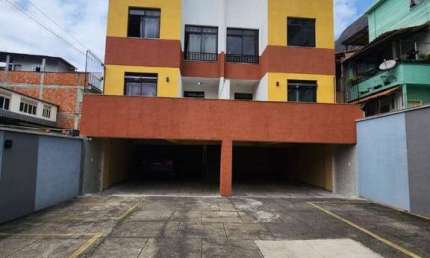 Apartamento com 1 dormitório à venda, 50 m² por R$ 240.000,00 - Olaria - Nova Friburgo/RJ