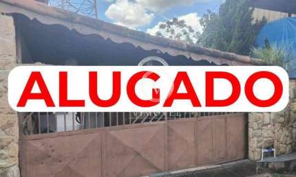 Casa com 1 quarto para alugar na Rua São José do Cônego, Cônego, Nova Friburgo
