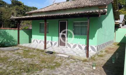 Casa em condomínio fechado com 2 quartos à venda na Avenida Central, Unamar, Cabo Frio