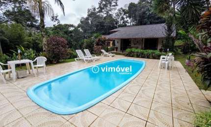 Casa com 2 dormitórios à venda, 471 m² por R$ 1.590.000,00 - Lumiar - Nova Friburgo/RJ