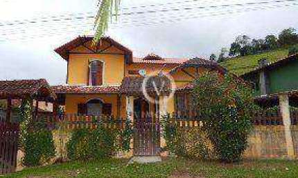 Casa com 5 quartos à venda na Rua Guilherme Henrique Spitz, 8, Lumiar, Nova Friburgo
