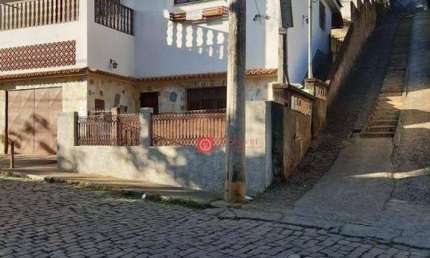 Apartamento com 2 dormitórios à venda, 107 m² por R$ 450.000,00 - Cônego - Nova Friburgo/RJ