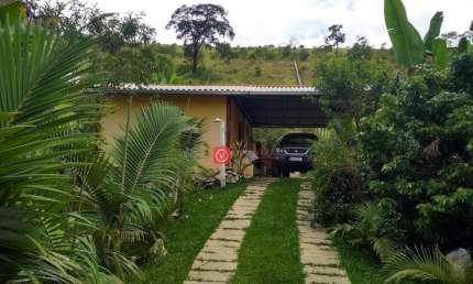 Chácara / sítio com 1 quarto à venda na Rua Dez de Outubro, 5, Amparo, Nova Friburgo