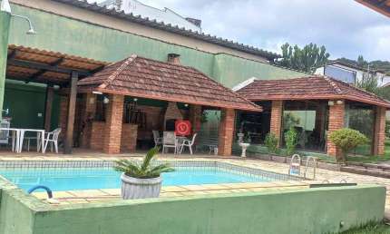 Casa com 4 quartos à venda na Rua Sara Braune, 71, Braunes, Nova Friburgo