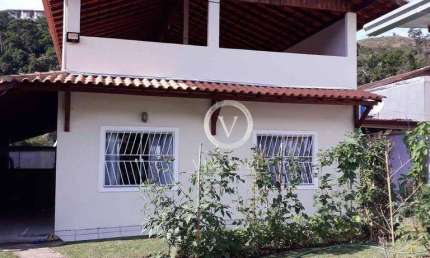 Casa com 2 quartos à venda na Rua Artur Da Silva Franco, 243, Varginha, Nova Friburgo