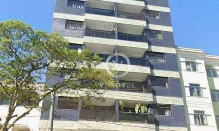 Apartamento com 2 dormitórios à venda, 99 m² por R$ 600.000,00 - Centro - Nova Friburgo/RJ