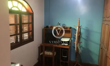 Casa com 3 dormitórios à venda, 240 m² por R$ 900.000 - Chácara Paraíso - Nova Friburgo/RJ