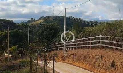 Terreno à venda, 1600 m² por R$ 130.000,00 - Jardim Ornelas - Bom Jardim/RJ