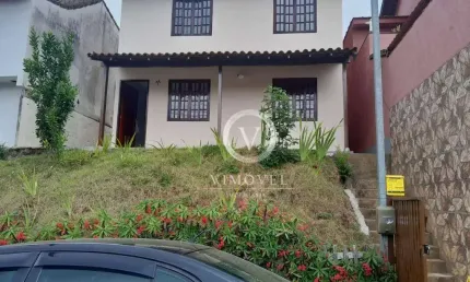 Casa com 2 dormitórios à venda, 60 m² por R$ 220.000,00 - São Geraldo - Nova Friburgo/RJ
