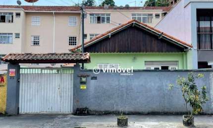 Casa com 3 dormitórios à venda, 110 m² por R$ 680.000,00 - Centro - Nova Friburgo/RJ