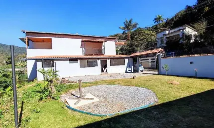 Casa com 2 dormitórios à venda, 96 m² por R$ 490.000 - Ponte da Saudade - Nova Friburgo/RJ