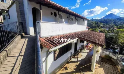 Casa com 7 dormitórios à venda, 156 m² por R$ 750.000 - Ponte da Saudade - Nova Friburgo/RJ