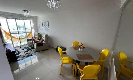 Apartamento com 2 quartos à venda na Rua Glaube Leite do Egito Reekers, Intermares, Cabedelo