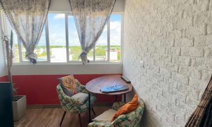 Apartamento com 2 quartos à venda no Portal do Sol, João Pessoa 
