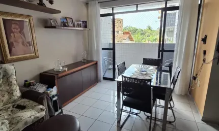 Apartamento com 3 quartos à venda no Jardim Oceania, João Pessoa 