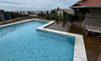 Apartamento com 3 quartos à venda na Rua Presidente João Pessoa, 888, Centro, Cabedelo