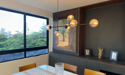 Apartamento com 4 quartos à venda na Rua da Aurora, 201, Miramar, João Pessoa
