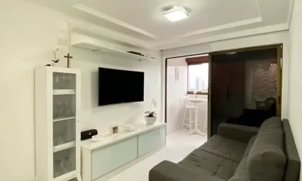 Apartamento com 3 quartos à venda na Rua João Vieira Carneiro, 895, Pedro Gondim, João Pessoa