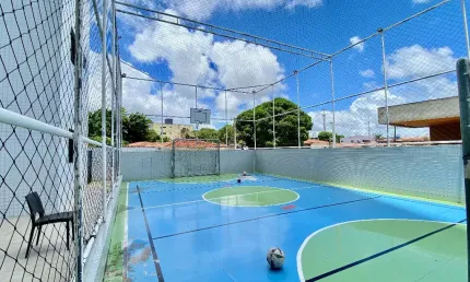 Apartamento com 3 quartos à venda na Avenida José Jardim, 00, Ipês, João Pessoa