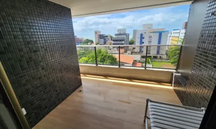 Apartamento com 3 quartos à venda na Rua Severino Nicolau de Melo, 225, Jardim Oceania, João Pessoa