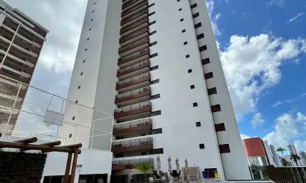 Apartamento com 3 quartos à venda na Rua Professora Eudésia Vieira, 257, Estados, João Pessoa