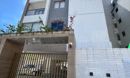 Apartamento com 3 quartos à venda no Intermares, Cabedelo 