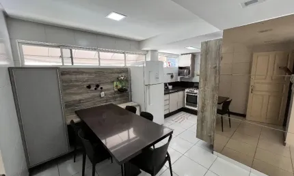 Apartamento com 3 quartos para alugar no Jardim Oceania, João Pessoa 