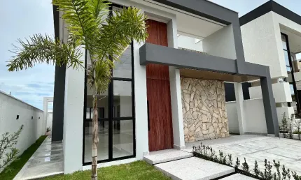 Casa em condomínio fechado com 3 quartos à venda na Avenida Escritor Ramalho Leite, 150, Muçumagro, João Pessoa