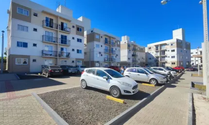 Apartamento com 2 quartos à venda no Desbravador, Chapecó 