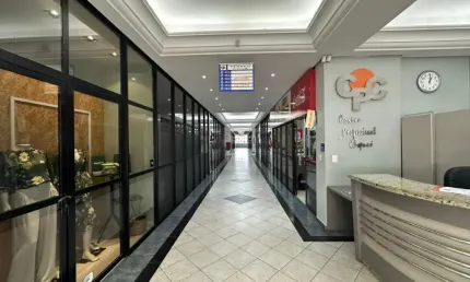 SALA COMERCIAL no CPC (Edifício Centro Profissional de Chapecó)