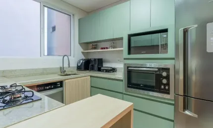 Apartamento com 2 quartos à venda na Rua Pio XII, Centro, Chapecó